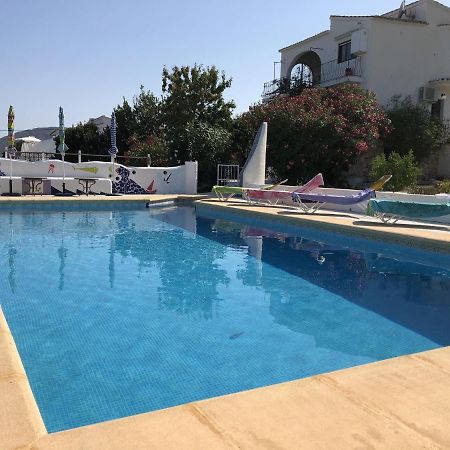 El Garbi Villa Калпе Екстериор снимка