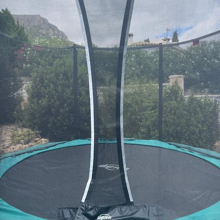 El Garbi Villa Калпе Екстериор снимка