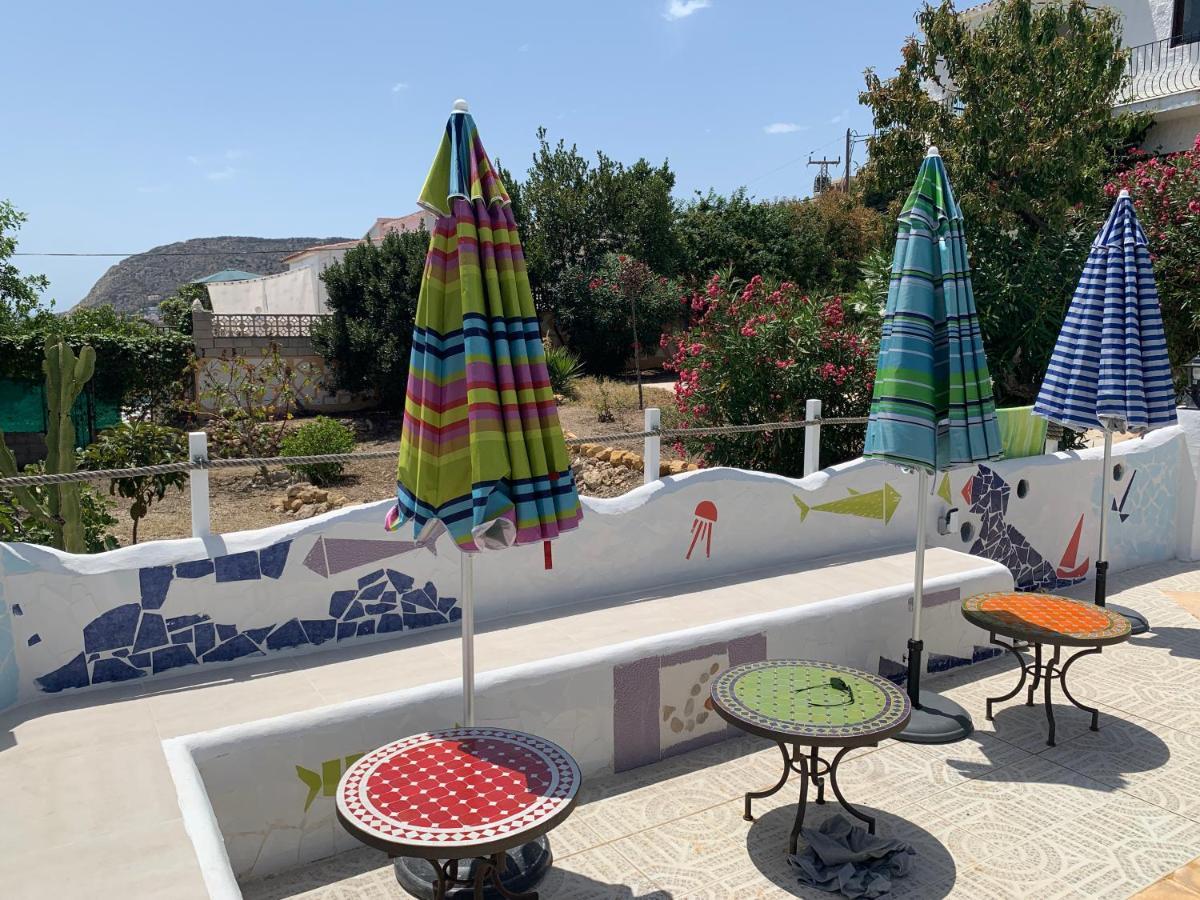 El Garbi Villa Калпе Екстериор снимка