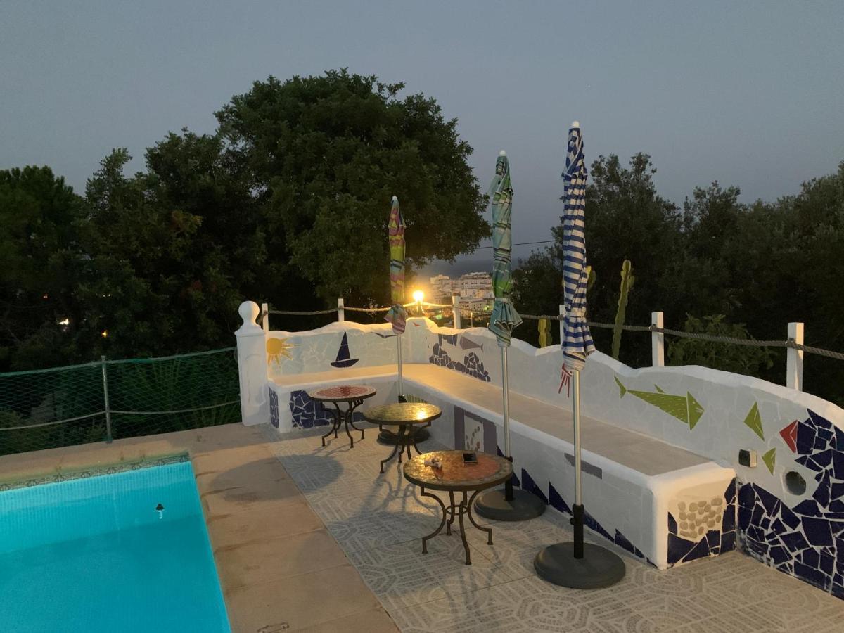 El Garbi Villa Калпе Екстериор снимка