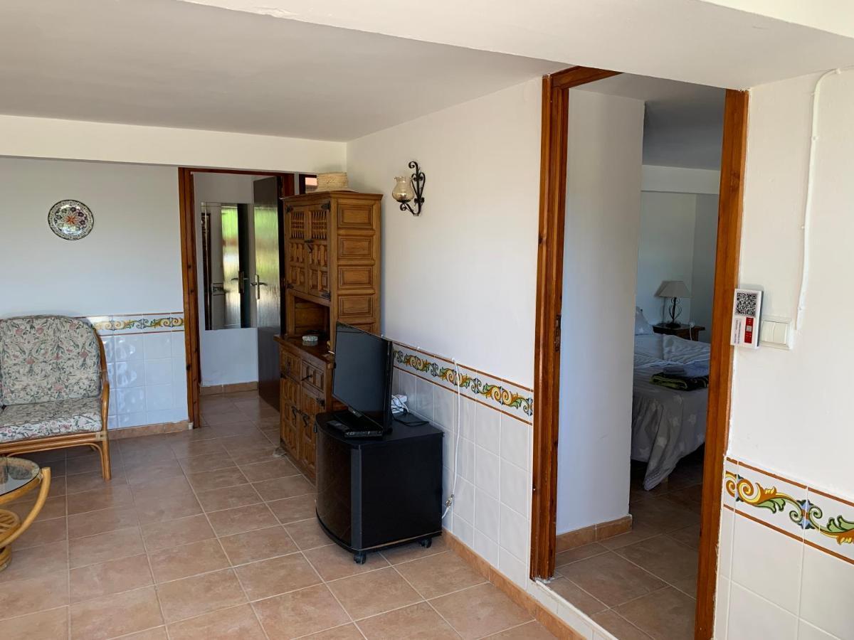 El Garbi Villa Калпе Екстериор снимка