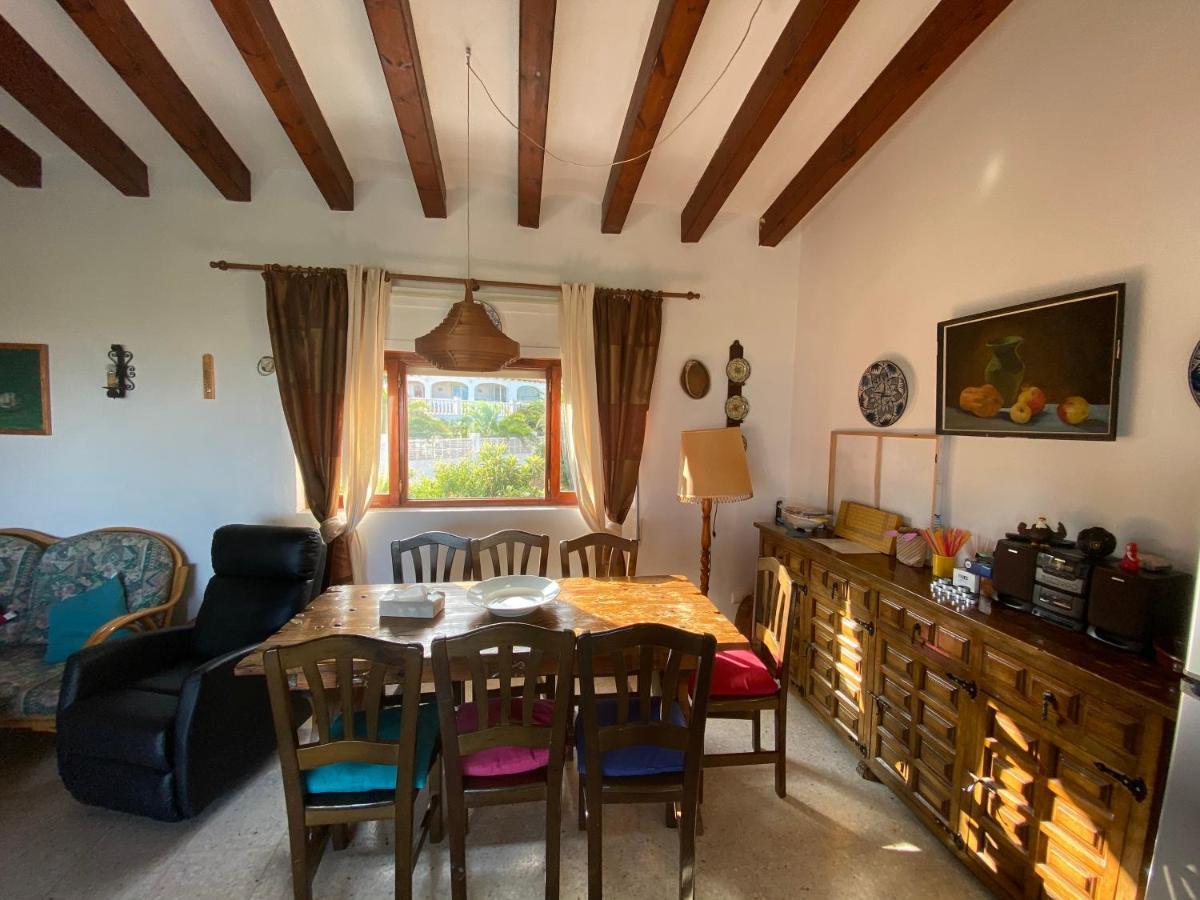 El Garbi Villa Калпе Екстериор снимка
