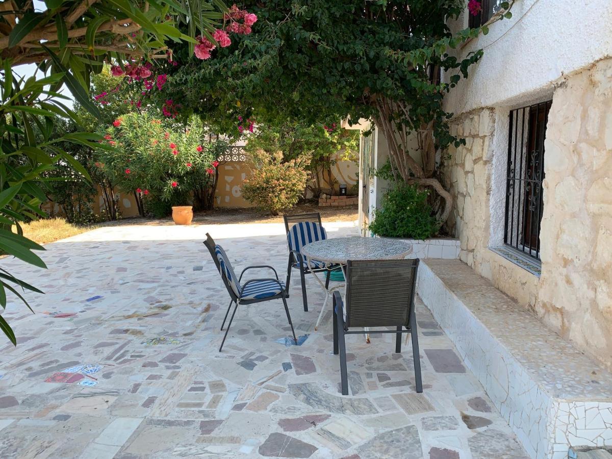 El Garbi Villa Калпе Екстериор снимка