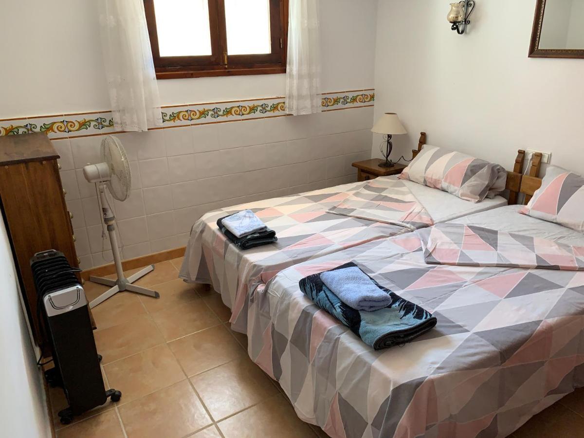 El Garbi Villa Калпе Екстериор снимка