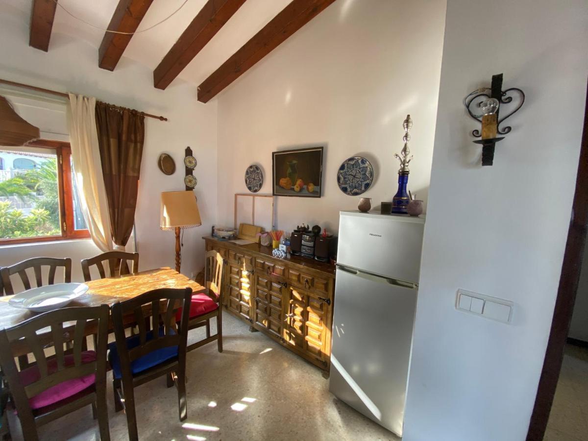 El Garbi Villa Калпе Екстериор снимка