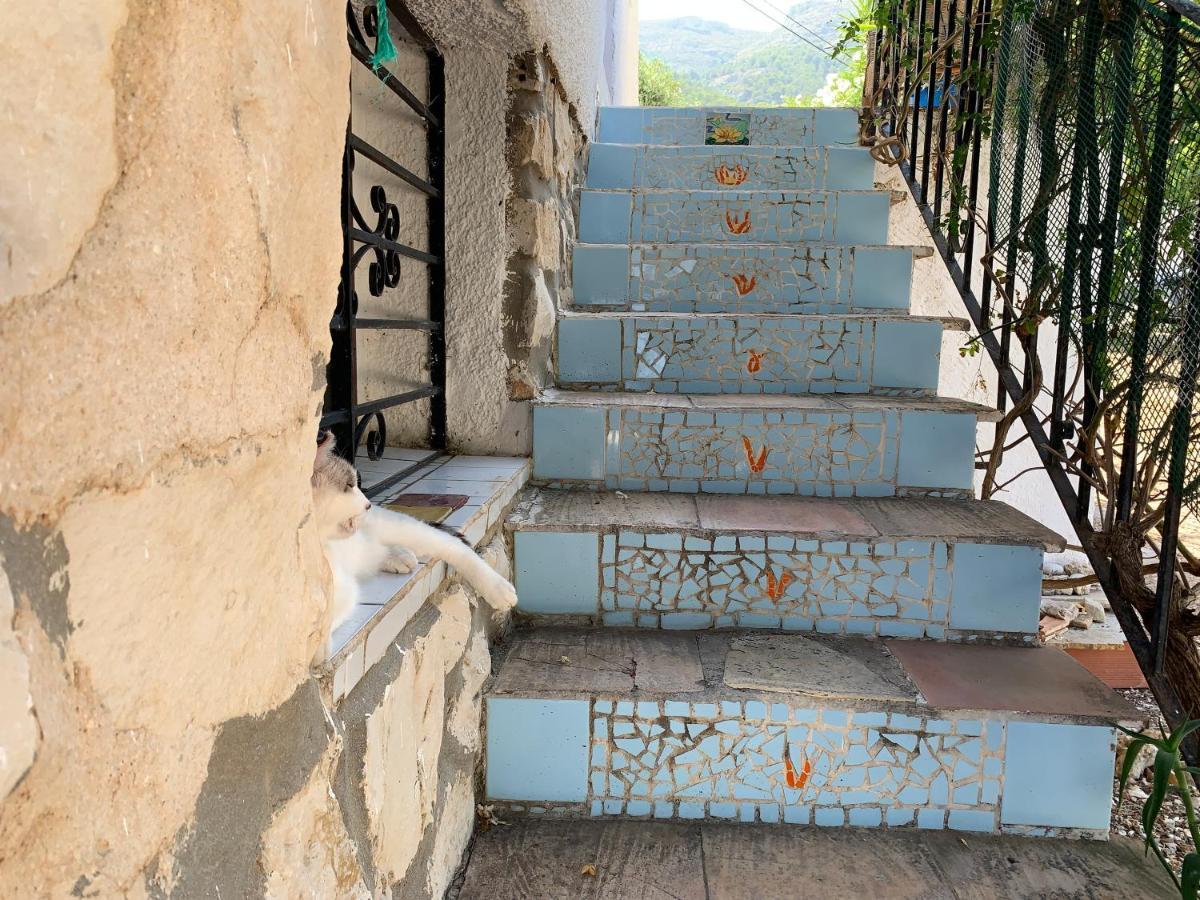 El Garbi Villa Калпе Екстериор снимка