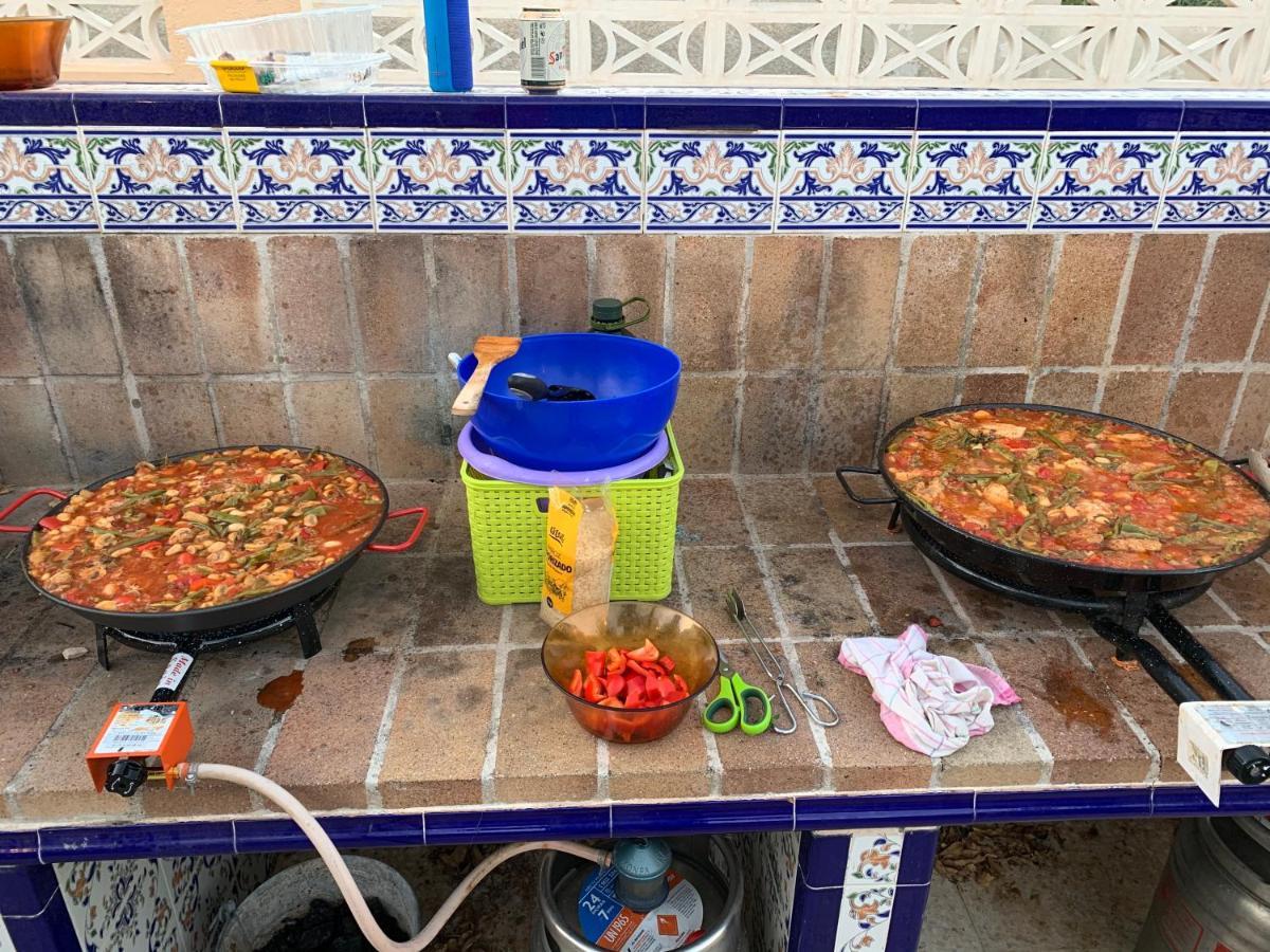 El Garbi Villa Калпе Екстериор снимка
