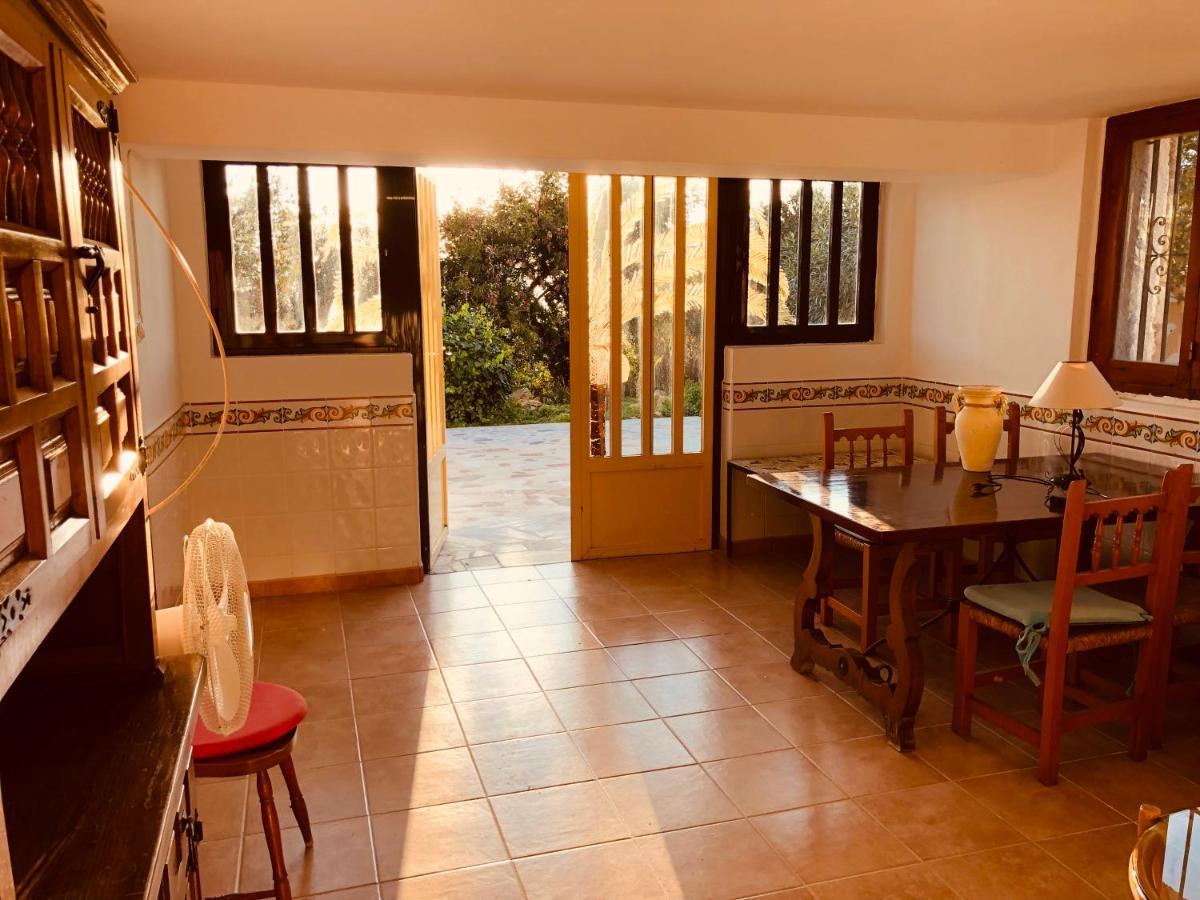 El Garbi Villa Калпе Екстериор снимка