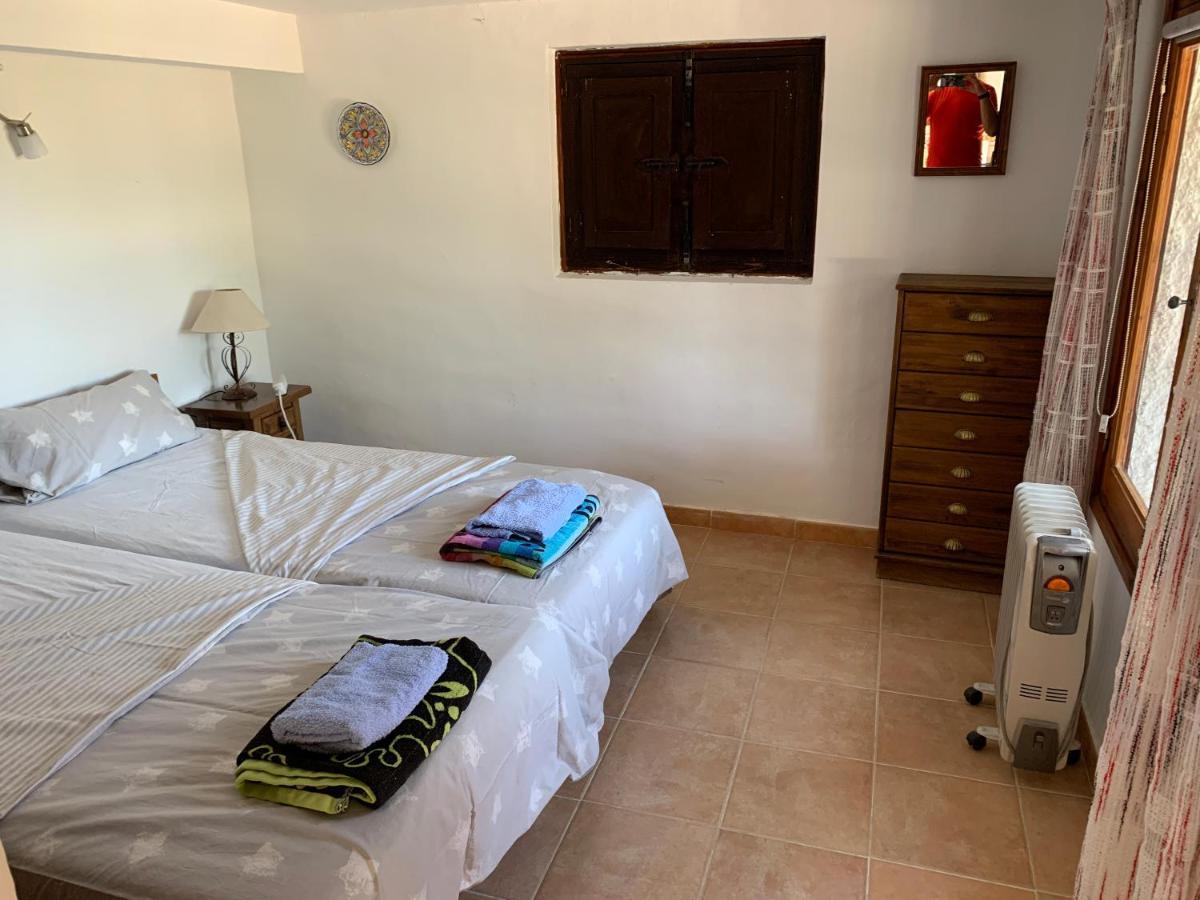 El Garbi Villa Калпе Екстериор снимка