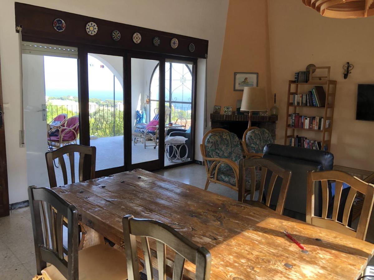 El Garbi Villa Калпе Екстериор снимка
