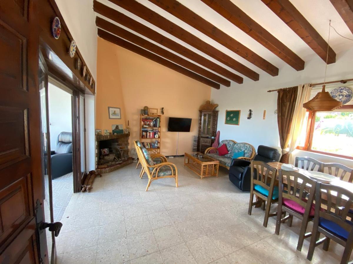 El Garbi Villa Калпе Екстериор снимка