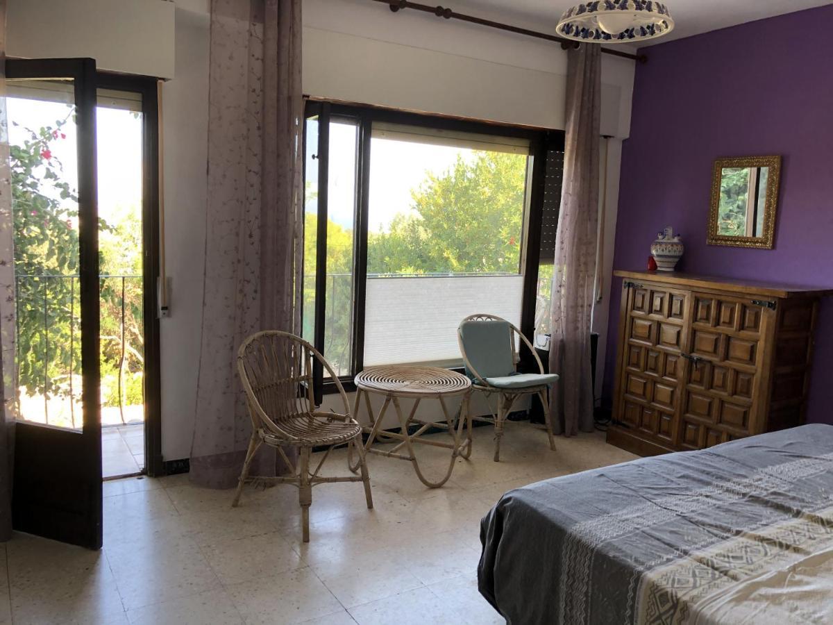 El Garbi Villa Калпе Екстериор снимка