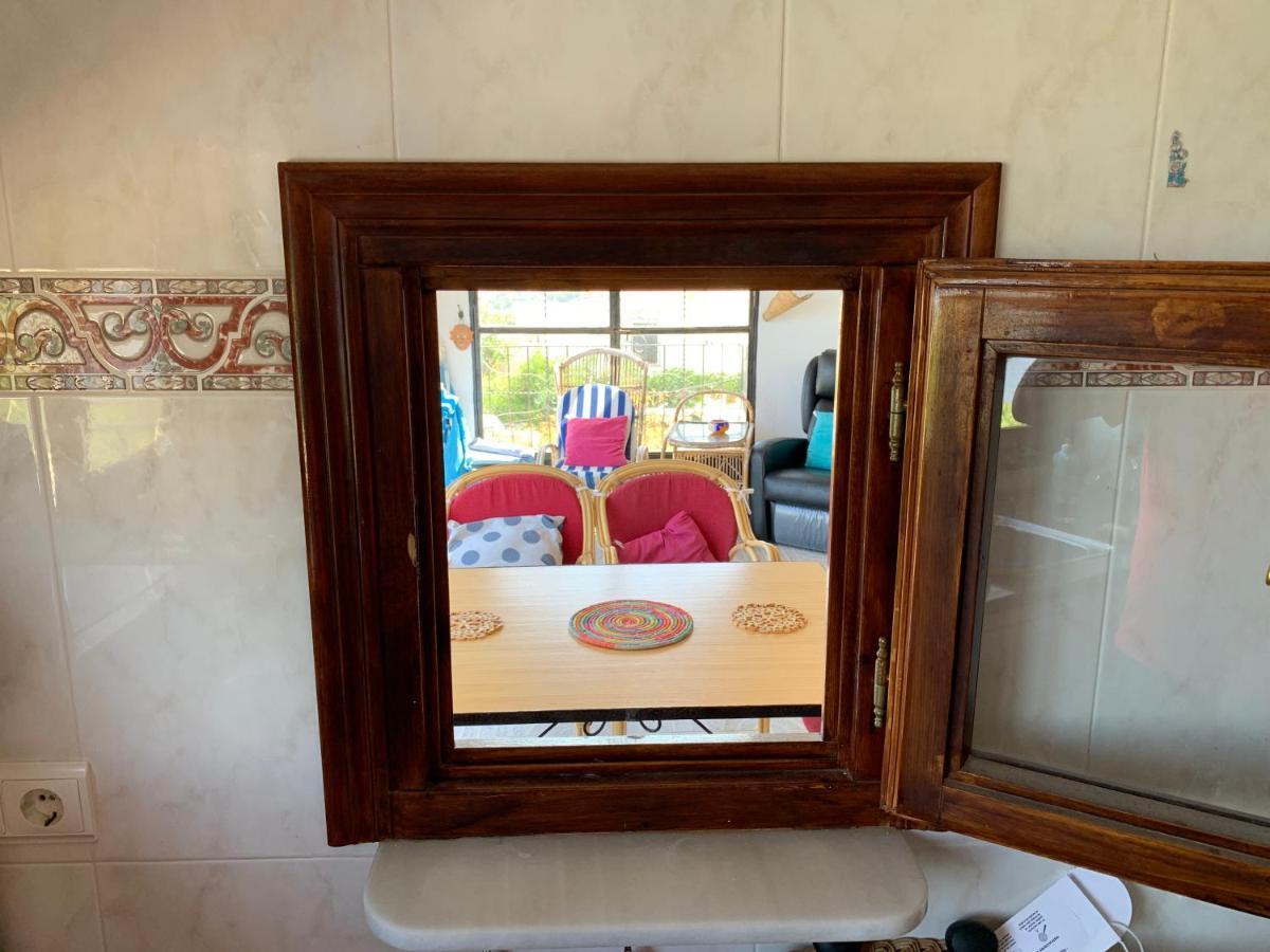 El Garbi Villa Калпе Екстериор снимка