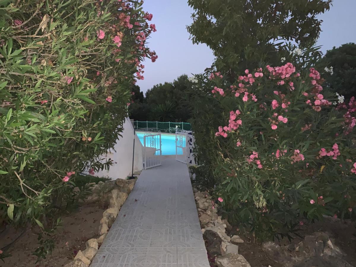 El Garbi Villa Калпе Екстериор снимка