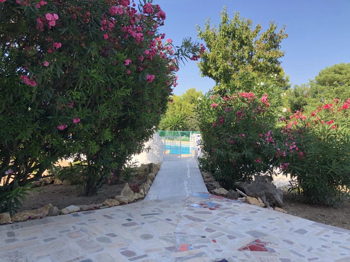 El Garbi Villa Калпе Екстериор снимка