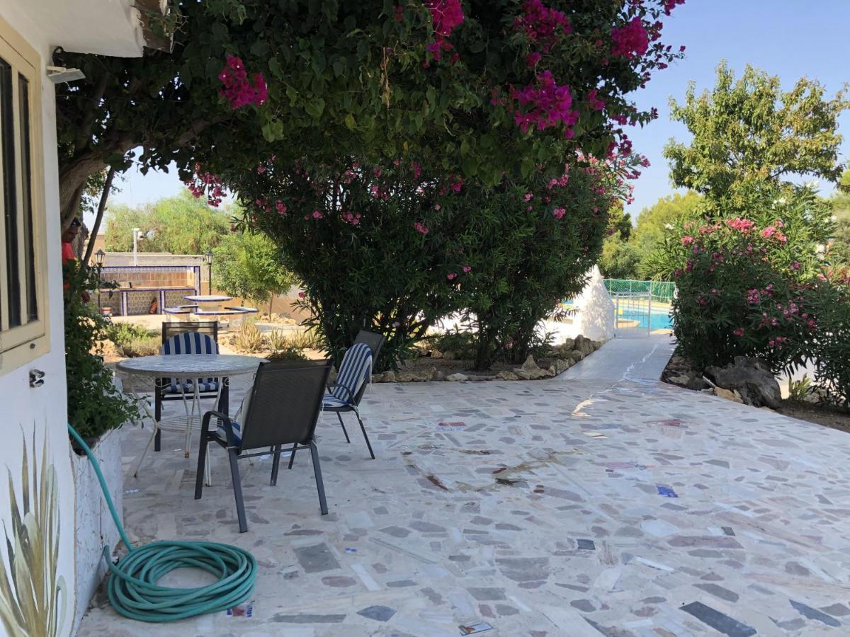 El Garbi Villa Калпе Екстериор снимка