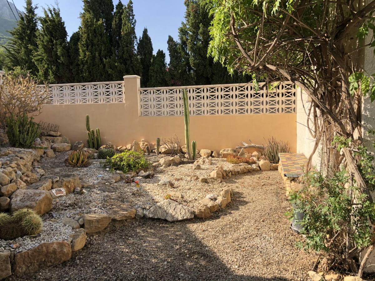 El Garbi Villa Калпе Екстериор снимка