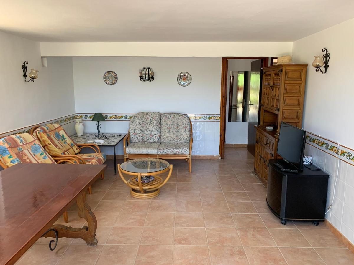 El Garbi Villa Калпе Екстериор снимка