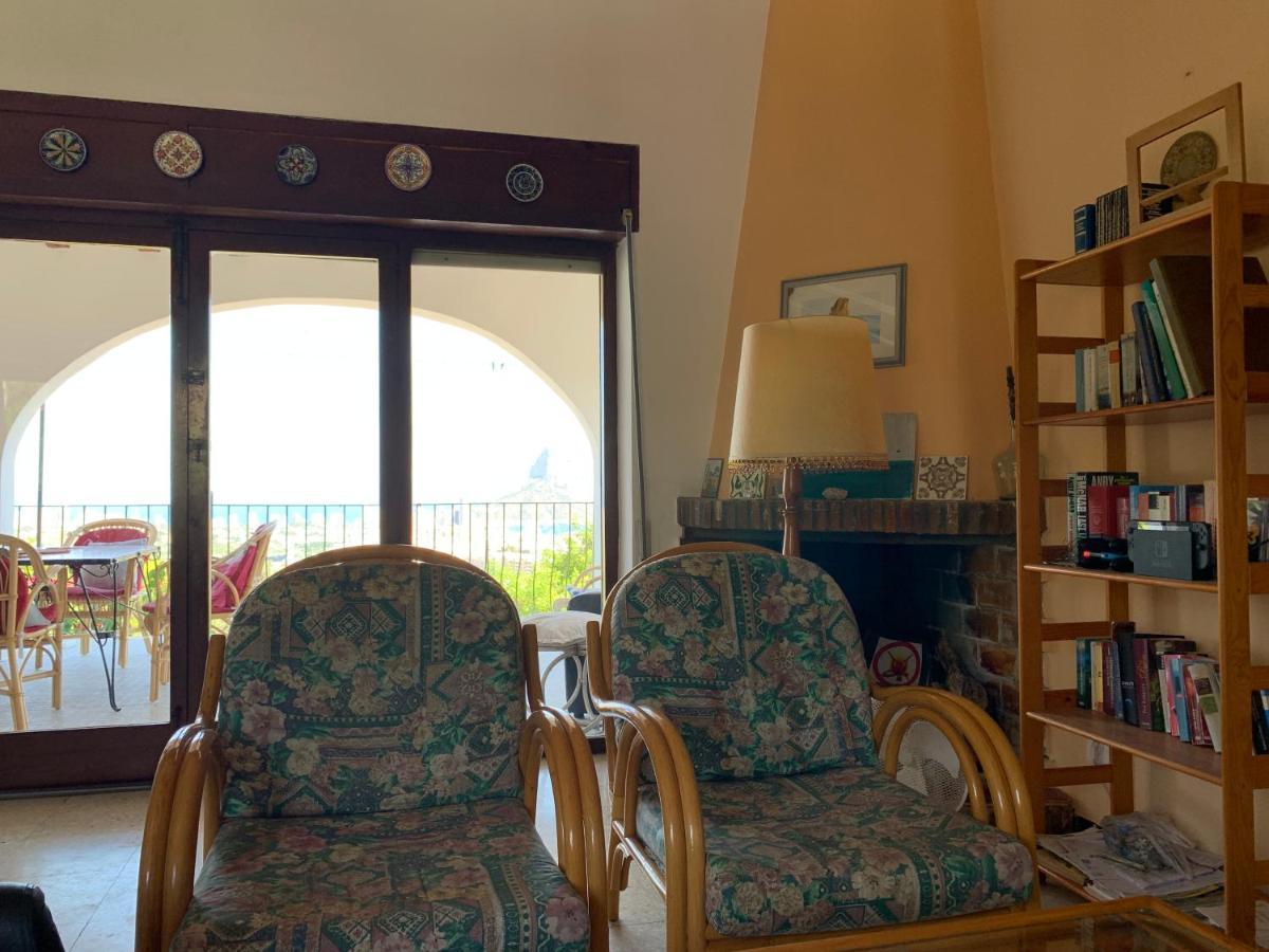 El Garbi Villa Калпе Екстериор снимка
