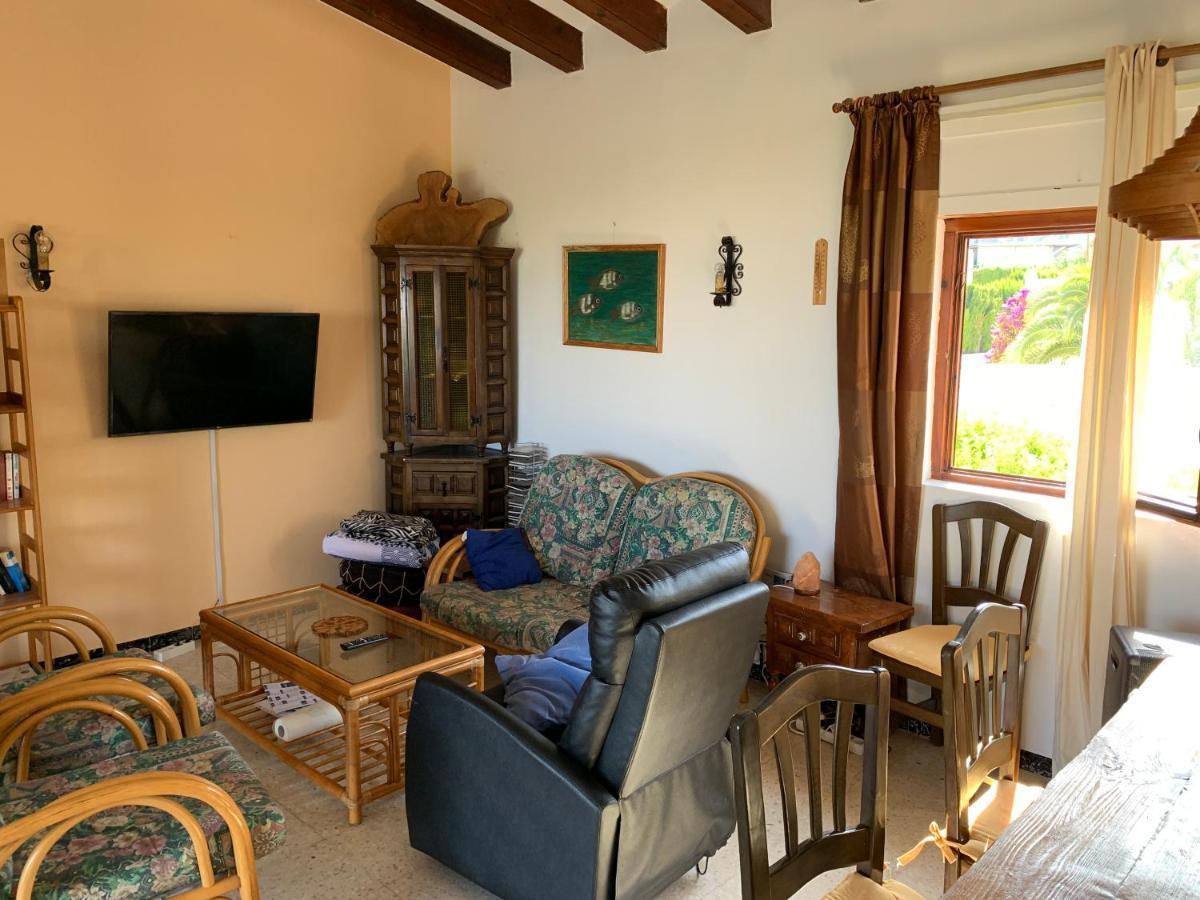 El Garbi Villa Калпе Екстериор снимка