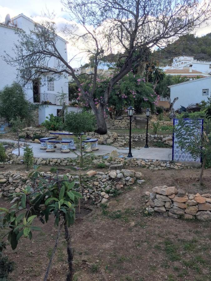 El Garbi Villa Калпе Екстериор снимка