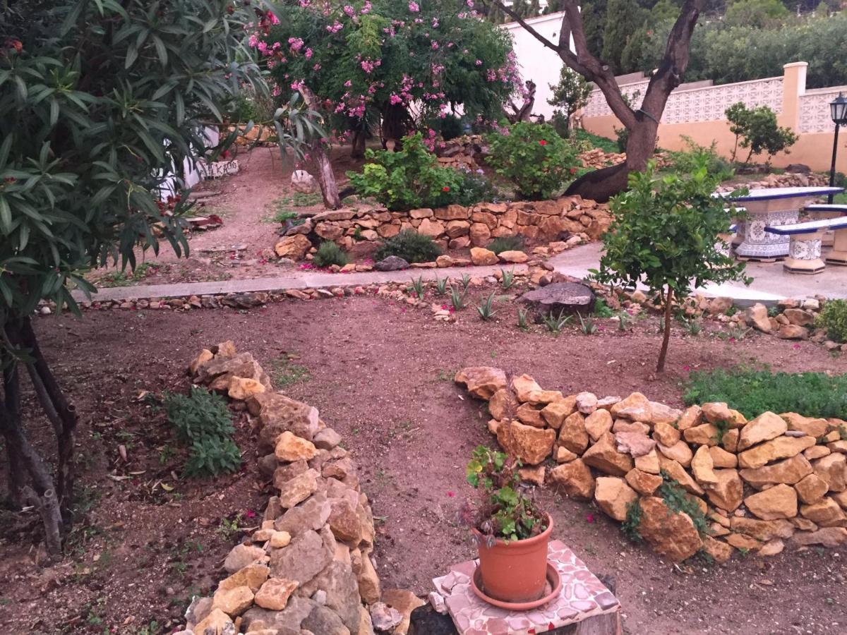 El Garbi Villa Калпе Екстериор снимка