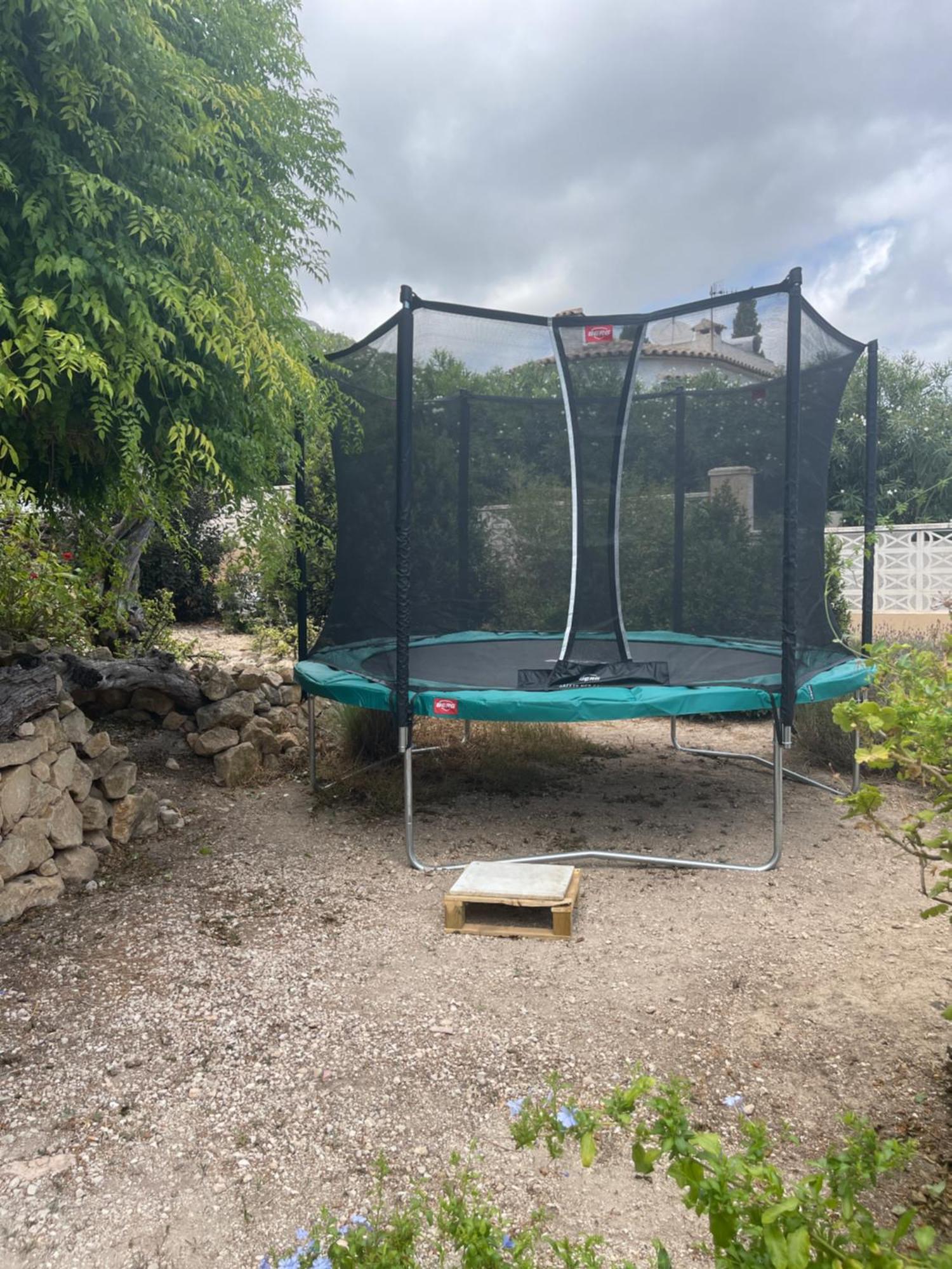 El Garbi Villa Калпе Екстериор снимка