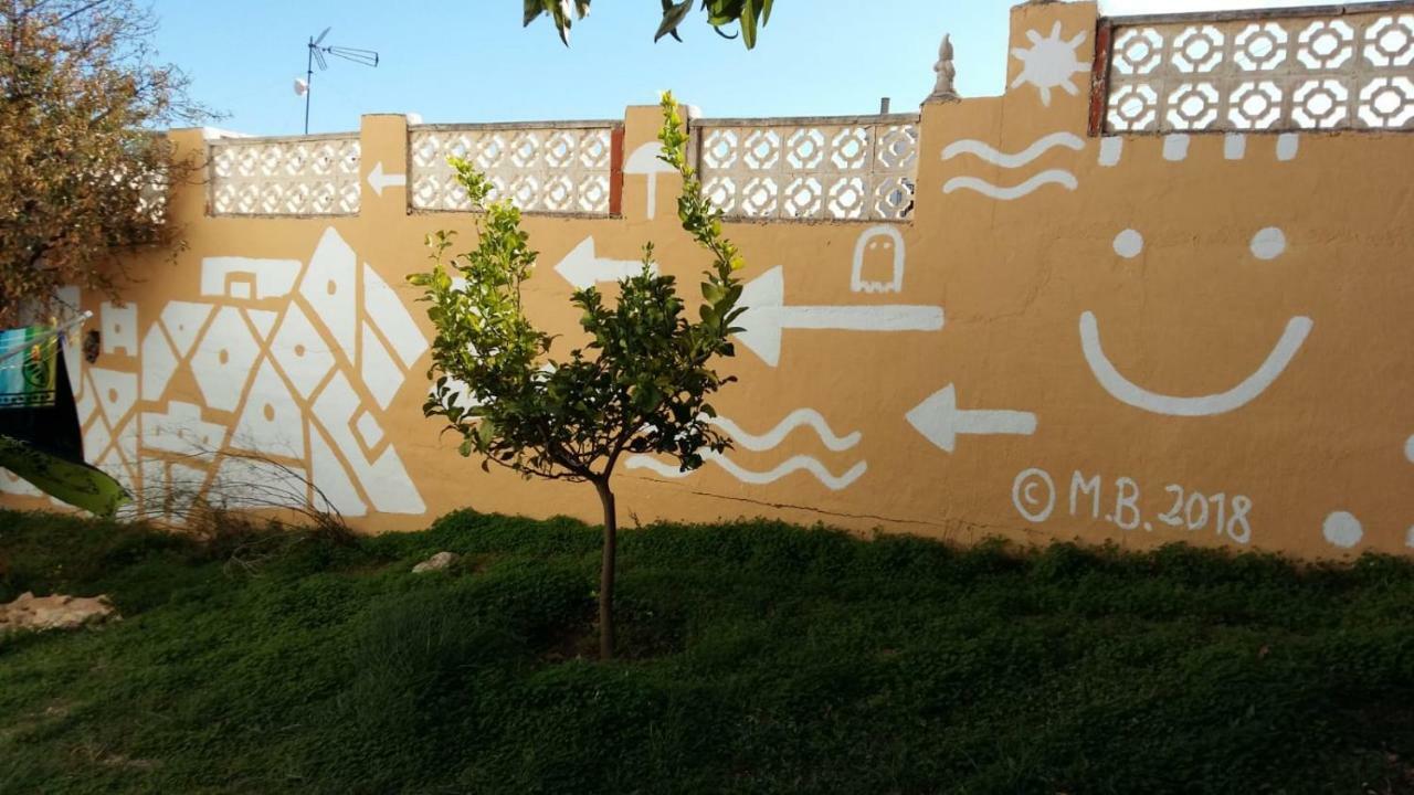 El Garbi Villa Калпе Екстериор снимка