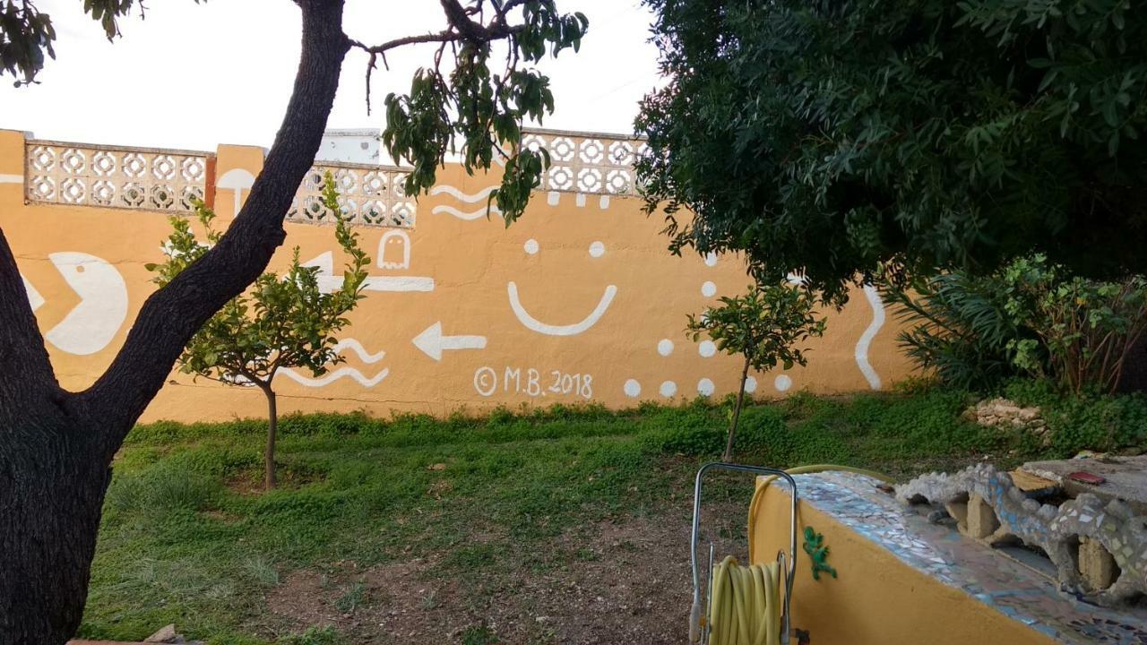 El Garbi Villa Калпе Екстериор снимка